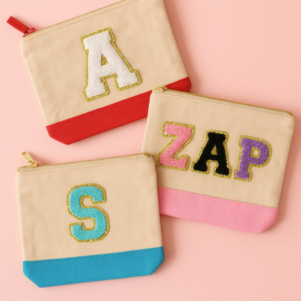 Mini Flex Cosmetic Bag - Image 7