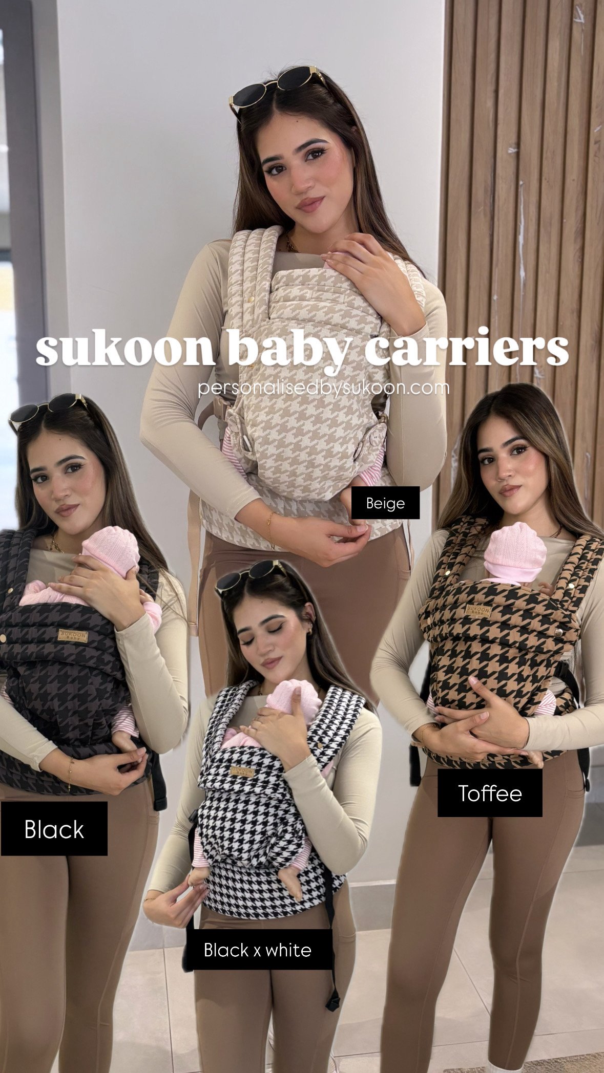 SUKOON BABY CARRIER - Image 4