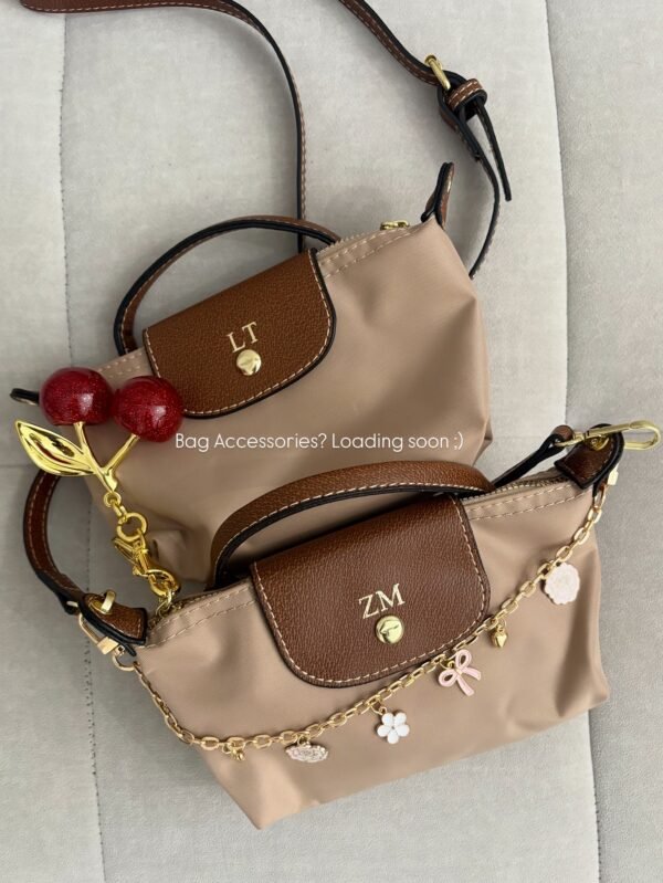 BAG CHARMS - chain - Image 6