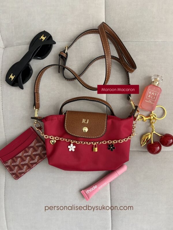 BAG CHARMS - chain - Image 7