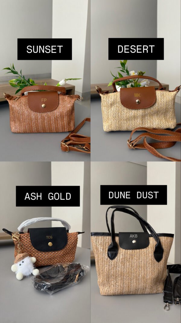 STRAW SLINGS - Image 6